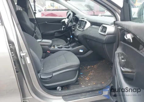 2017 Kia Sorento 2.4L Lx z USA, uszkodzony, nr VIN 5XYPGDA30HG200036